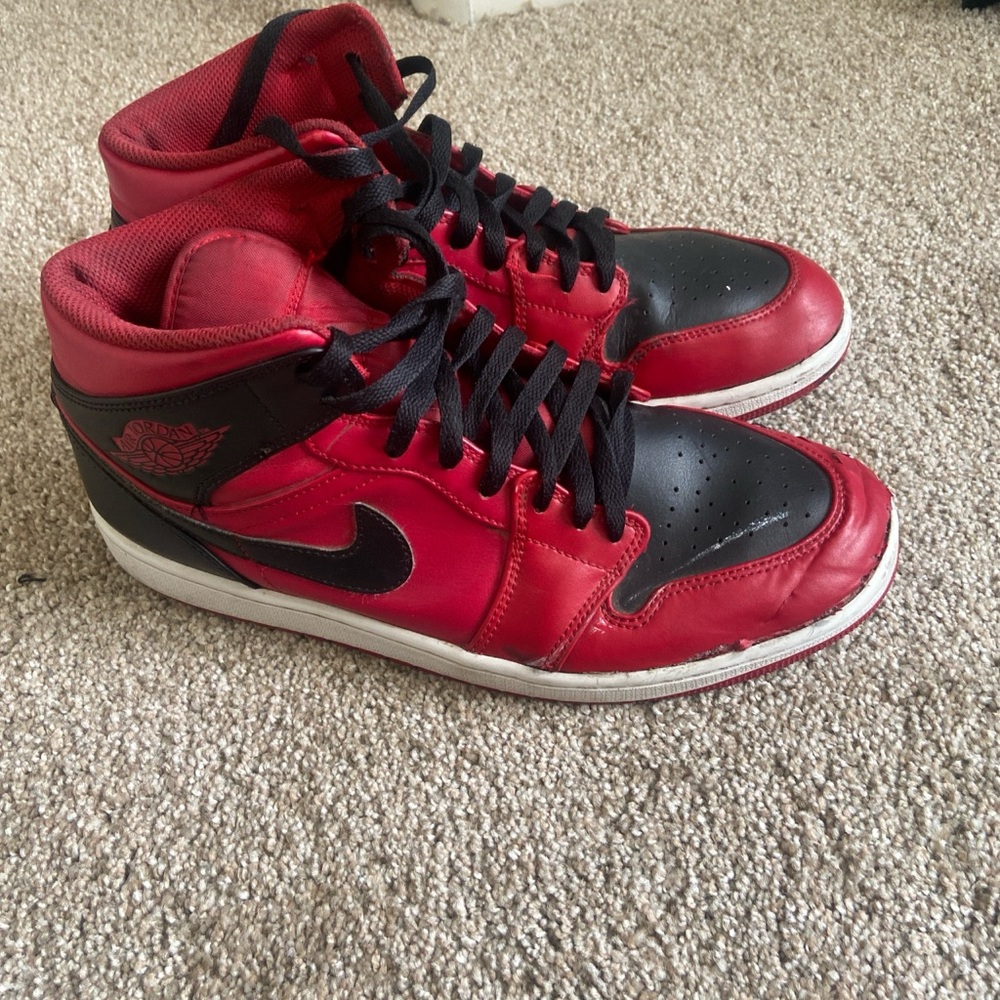 Jordan 1s
